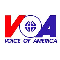 logo VOICE OF AMERICA