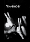 Obrázok obálky November. Očami ŠtB a ulice